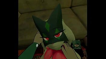 play Meowscarada ingin menguji keterampilan mereka pada saya (mendapat lebih dari yang diminta