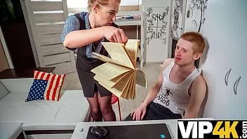 play Tutor4k. english tutor is misleading and fucked in pussy by cunning stud