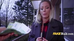 play Blonde MILF Fucks for Cash to Save Australian Koalas
