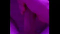 play Young Amateur Gets Intimate With His Sensitive Dick During Solo Massage Session
