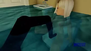 play Chica de Roblox es follada duramente por tentáculos