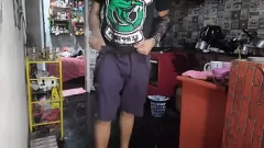 play Naughty Broderagem von Buddy and Worker mit großem Cumshot und Fingern