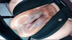 play BBW MILF Frau Toxxxannas saftiger Spritzfotze