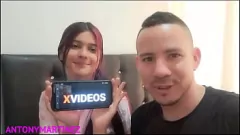 Jouer Rencontre lesbienne chaude: Yulieth Gomez, 18 ans, baise le petit ami du meilleur ami