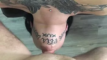 play Pure pov facefucking! throat bulge deepthroat compilation - pov throatpie! blowjob gagging sounds