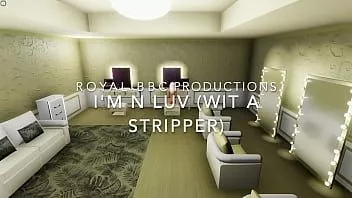 Jouer Je suis n luv (avec une strip-teaseuse) - clip de royal bbc