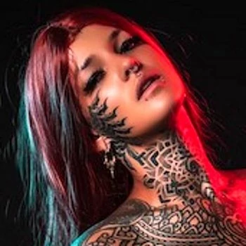 Pornstar Stefani Marz