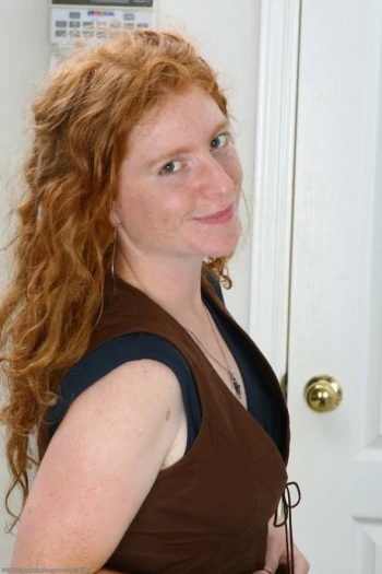 Star du porno Rousse